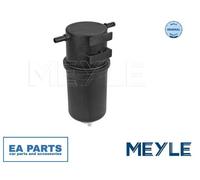 Fuel filter for VW CRAFTER 30-35 Bus MEYLE 100 323 0026