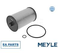 Fuel filter for VW CRAFTER 30-35 Bus MEYLE 100 323 0028