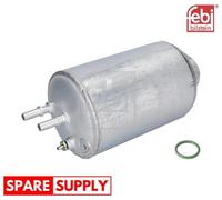 FUEL FILTER FOR VW CRAFTER GRAND CALIFORNIA CAMPER FEBI BILSTEIN 178897