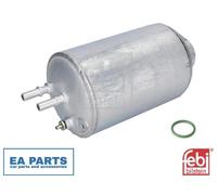 Fuel Filter for VW CRAFTER GRAND CALIFORNIA Camper FEBI BILSTEIN 178897