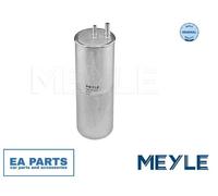 Fuel filter for VW EUROVAN T5 MULTIVAN TRANSPORTER MEYLE 100 323 0016