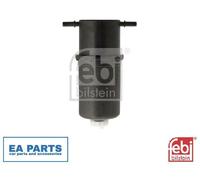 Fuel filter for VW FEBI BILSTEIN 102682