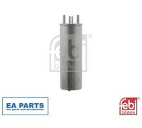 Fuel filter for VW FEBI BILSTEIN 26950