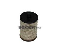 FUEL FILTER FOR VW LT 28-35 II BUS LT 28-46 PURFLUX C488