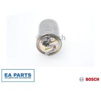 Fuel filter for VW LUPO POLO BOSCH 0 450 906 373