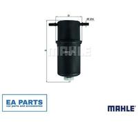 Fuel filter for VW MAHLE KL 873