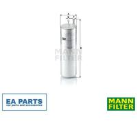Fuel filter for VW MANN-FILTER WK 8058