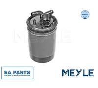 Fuel filter for VW PASSAT MEYLE 114 323 0000