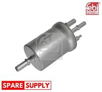 FUEL FILTER FOR VW SHARAN FEBI BILSTEIN 109223