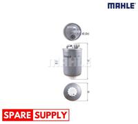 FUEL FILTER FOR VW SHARAN MAHLE KL 476D