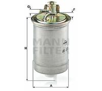 Fuel filter for VW SKODA SEAT:VAN II Box Body/MPV,FLIGHT III CLASSIC,