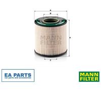 Fuel filter for VW TOUAREG MANN-FILTER PU 1040 x NEW