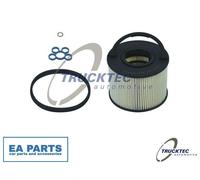Fuel Filter for VW TOUAREG TRUCKTEC AUTOMOTIVE 07.38.049