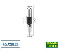 Fuel filter for WIESMANN MF3 Roadster MANN-FILTER WK 533