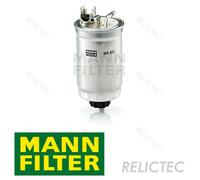 Fuel Filter Ford:GALAXY 1022920