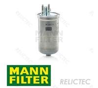 Fuel Filter Ford:MONDEO III 3 1118400 1116546 1S719155AC 1146928 1S719155AD