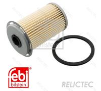 Fuel Filter Ford:MONDEO IV 4,FOCUS II 2,S-MAX,GALAXY,C-MAX 1352443 5M5Q9176AA