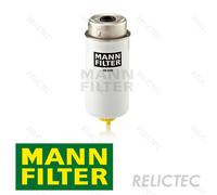 Fuel Filter Ford:TRANSIT 1712934 4437885 2C11-9176-BB 2C11-9176-BA