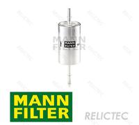 MANN WK614/46 Fuel Filter