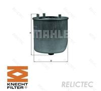 Fuel Filter Ford Volvo Mazda:TRANSIT,FOCUS III 3,FIESTA VI 6,TOURNEO,C-MAX