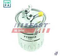 FAST FT39018 Fuel filter