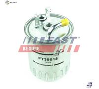FAST FT39018 Fuel filter
