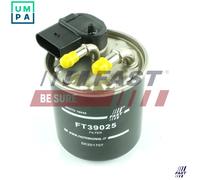 FAST FT39025 Fuel filter