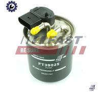 FUEL FILTER FT39025 FOR MERCEDES-BENZ SPRINTER/35-t/Van/Platform/Chassis/46-t