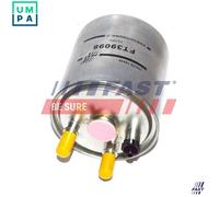 FAST FT39098 Fuel filter