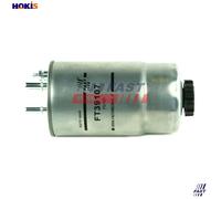 FUEL FILTER FT39107 FORFUEL FILTER FT39107 FOR CITROËN FIAT IVECO 1610192280