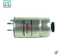FAST FT39107 Fuel filter