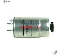 FUEL FILTER FT39107 FORFUEL FILTER FT39107 FOR CITROËN FIAT IVECO 1610192280