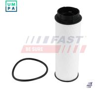 FUEL FILTER FT39304 FOR IVECO DAILY/VI/Van/Platform/Chassis F1CGL411B 3.0L 4cyl