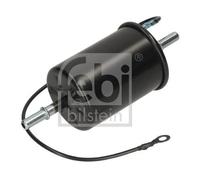 Fuel Filter Fuel Supply System Febi Bilstein 192854 Fits MG MG 3