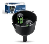 Fuel Filter Funnel AF15CB；Wide Mouthfilter Funnel；High Rate Car Oil Funnel；Portable Fuel Filter；Kerosene Filter Funnel；Fuel Funnel with Filter Screen
