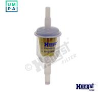Fuel filter In-Line Filter H101WK HENGST FILTER for BMW ALFA ROMEO FORD OPEL ZAZ