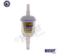 Hengst & Co Fuel Filter H101WK In-line for BMW, Alfa Romeo, Ford, Opel, ZAZ