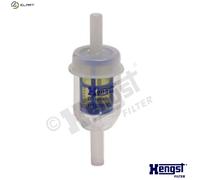 Hengst & Co Fuel Filter H102WK – Fits Mercedes-Benz & CLAAS