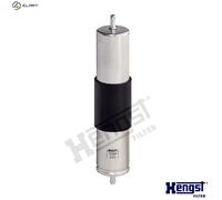 HENGST FILTER H108WK Fuel filter
