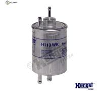HENGST FILTER H113WK Fuel filter