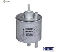 FUEL FILTER H114WK FOR MERCEDES-BENZ M 166.995 2.1L M 166.940 1.4L 4cyl A-CLASS