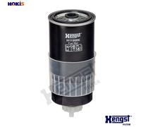 HENGST FILTER H119WK Fuel Filter Fits Audi 90 B3 A4 B5 Avant A6 C4 Avant C5