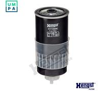 HENGST FILTER H119WK Fuel Filter Fits Audi 90 B3 A4 B5 Avant A6 C4 Avant C5