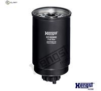 HENGST FILTER H120WK Fuel filter