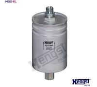 FUEL FILTER H127WK FOR PORSCHE 911/Convertible/Speedster/Targa 944 968 959 2.7L