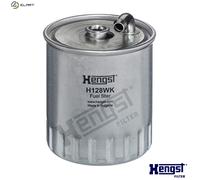 HENGST FILTER H128WK Fuel filter