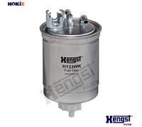 HENGST FILTER H133WK Fuel Filter Fits Seat Inca Cordoba Vario Ibiza MK2 VW Vag