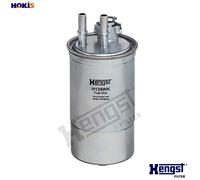 HENGST FILTER H139WK Fuel filter