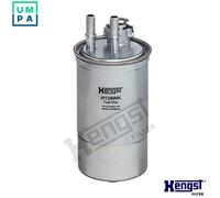 FUEL FILTER H139WK FOR FORD D6BA/HJBC/HJBB/HJBA 2.0L 4cyl MONDEO III