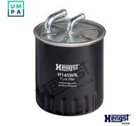 HENGST FILTER H140WK Fuel filter